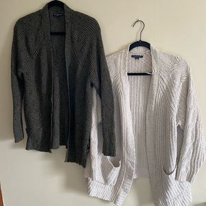 American Eagle cardigans